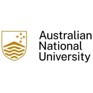 Australian National University logo with crest
