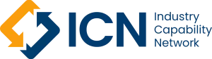 Industry Capability Network ICN logo